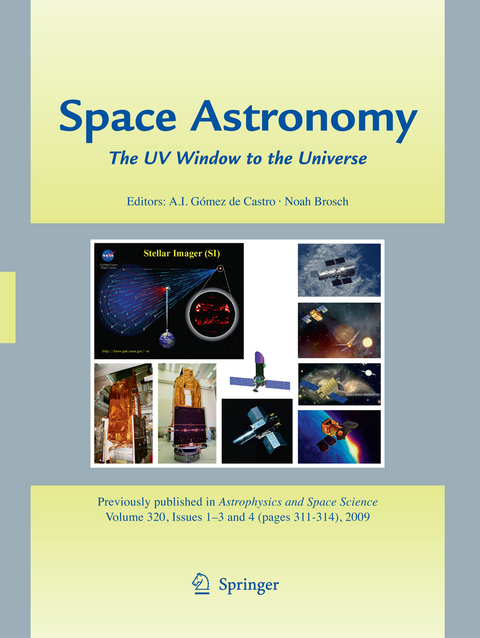 Space Astronomy - 