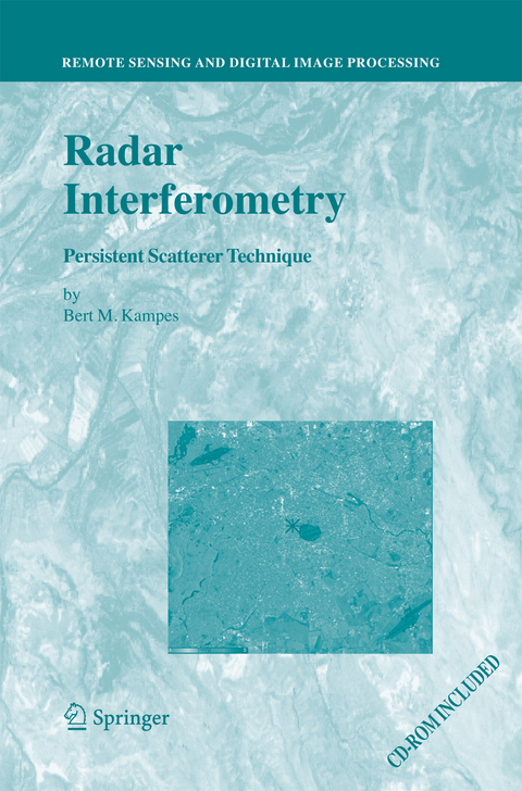 Radar Interferometry - Bert M. Kampes