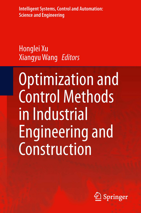 Optimization and Control Methods in Industrial Engineering and Construction - 