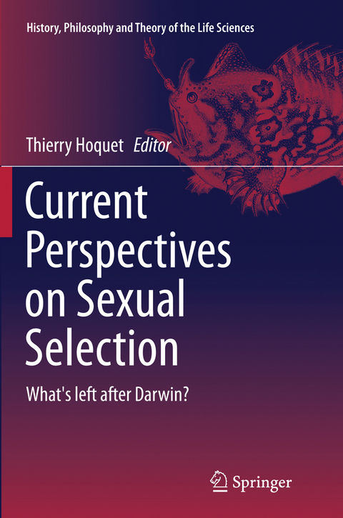 Current Perspectives on Sexual Selection - 