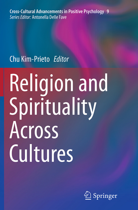 Religion and Spirituality Across Cultures - 