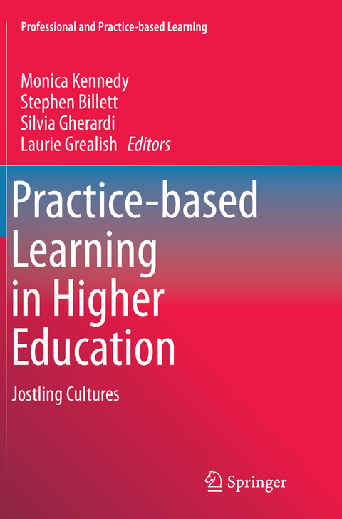 Practice-based Learning in Higher Education - 