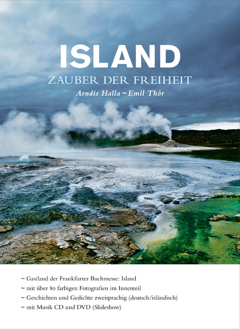 Island -Zauber der Freiheit - Emil Thor