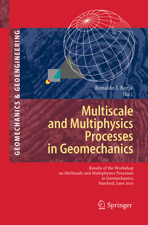 Multiscale and Multiphysics Processes in Geomechanics - 