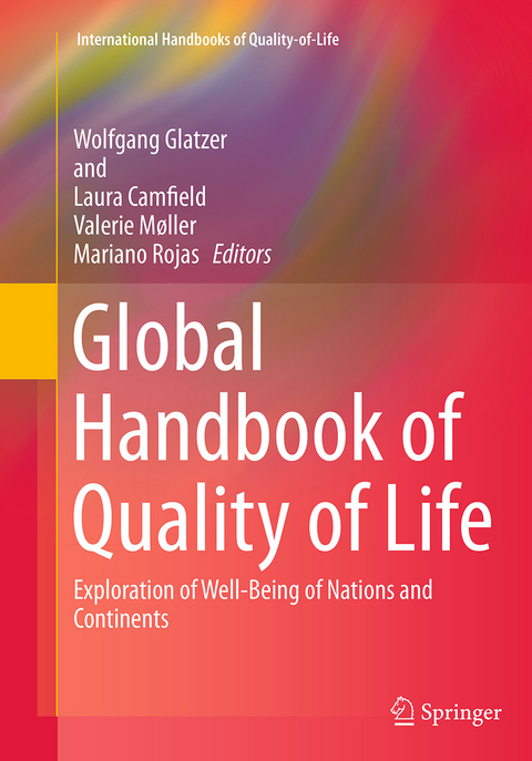 Global Handbook of Quality of Life - 