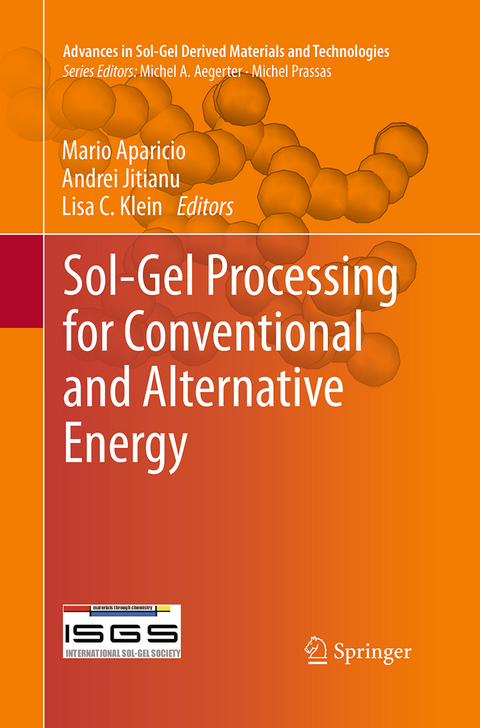 Sol-Gel Processing for Conventional and Alternative Energy - 