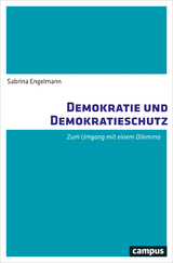 Demokratie und Demokratieschutz -  Sabrina Engelmann