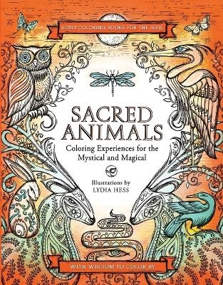 Sacred Animals - Lydia Hess