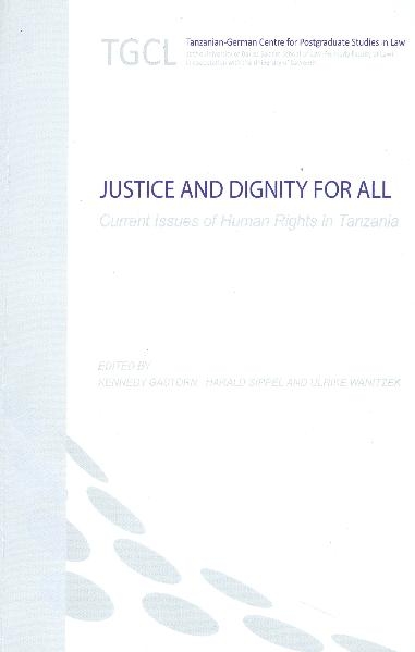 Justice and Dignity for All - 