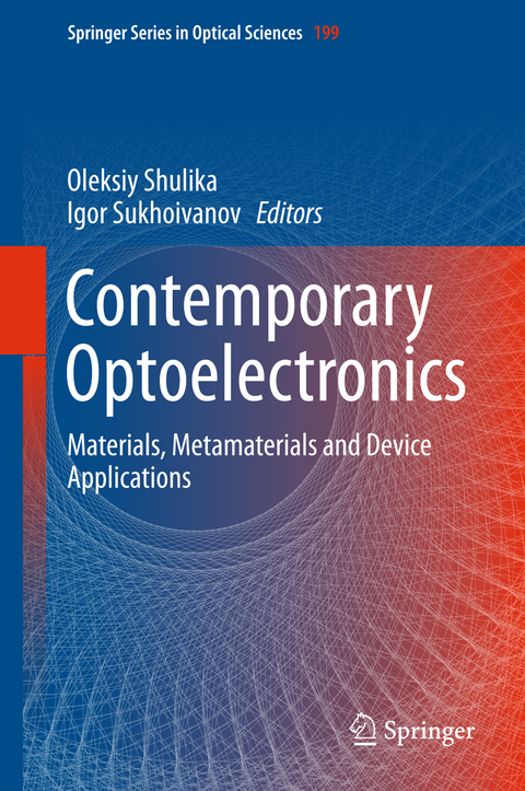 Contemporary Optoelectronics - 