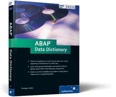 ABAP Data Dictionary - Tanmaya Gupta