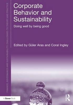 Corporate Behavior and Sustainability - 