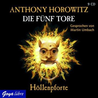 Höllenpforte - Anthony Horowitz