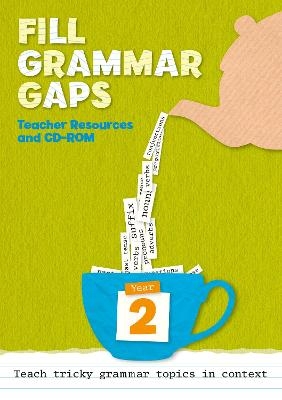 Year 2 Fill Grammar Gaps -  Collins UK