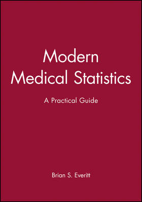 Modern Medical Statistics - Brian S. Everitt