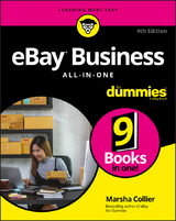 eBay Business All-in-One For Dummies - Marsha Collier