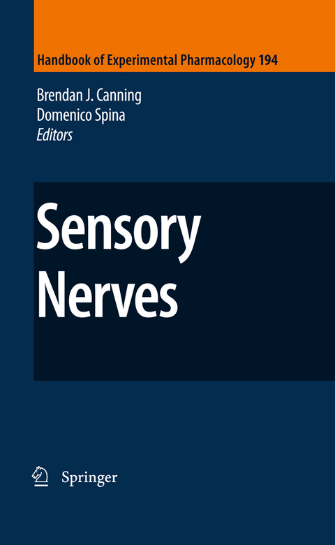 Sensory Nerves - 