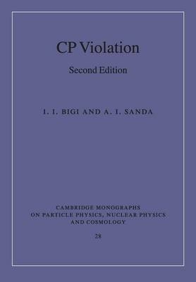 CP Violation - I. I. Bigi, A. I. Sanda