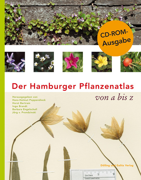 Der Hamburger Pflanzenatlas - 