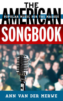 The American Songbook - Ann van der Merwe
