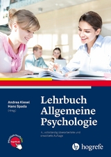 Lehrbuch Allgemeine Psychologie - 