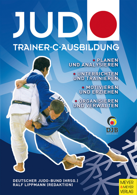 Judo - Trainer-C-Ausbildung - 