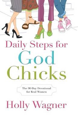 Daily Steps for Godchicks - Holly Wagner