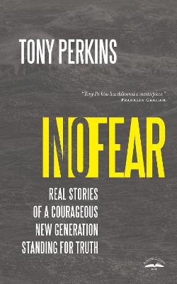 No Fear - Tony Perkins