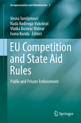 EU Competition and State Aid Rules - 