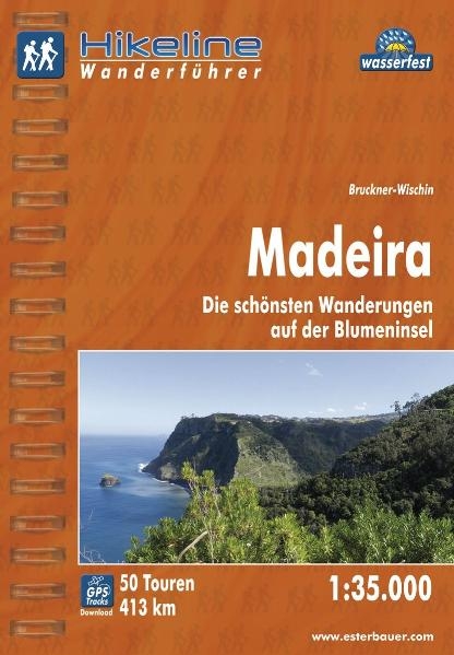 Wanderführer Madeira - 