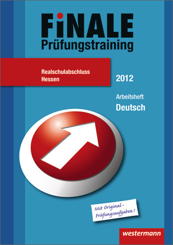 Finale - Prüfungstraining Realschulabschluss Hessen - Peter Delp, Irmgard Ehls, Andrea Heinrichs, Harald Stöveken, Martina Wolff, Vito Tagliente