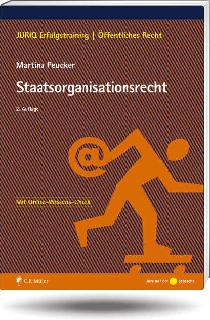 Staatsorganisationsrecht - Martina Peucker