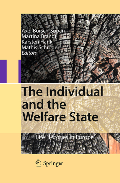 The Individual and the Welfare State - 