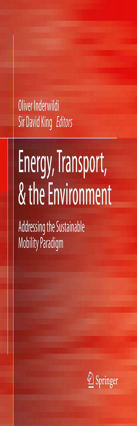 Energy, Transport, & the Environment - 