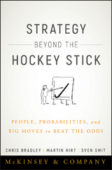 Strategy Beyond the Hockey Stick -  Chris Bradley,  Martin Hirt,  Sven Smit