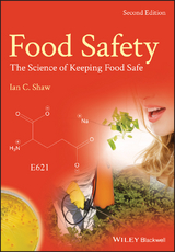 Food Safety -  Ian C. Shaw