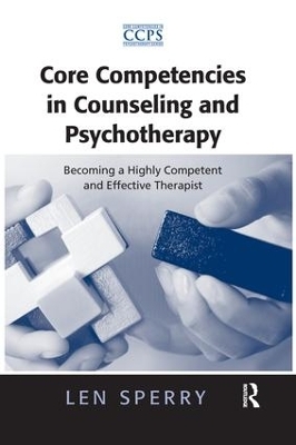 Core Competencies in Counseling and Psychotherapy - Len Sperry