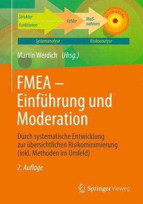 FMEA - Einführung und Moderation - 