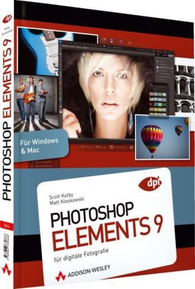 Photoshop Elements 9 - Scott Kelby, Matt Kloskowski