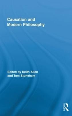 Causation and Modern Philosophy - 