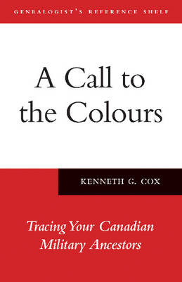 A Call to the Colours - Ken Cox