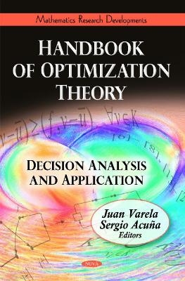 Handbook of Optimization Theory - 