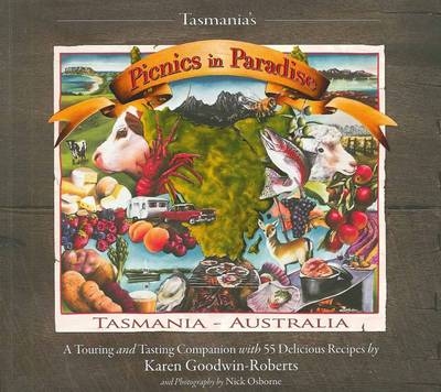 Tasmania's - Karen Goodwin-Roberts