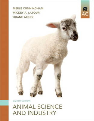 Animal Science & Industry - Merle Cunningham, Duane Acker, Mickey LaTour