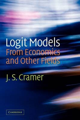 Logit Models from Economics and Other Fields - J. S. Cramer