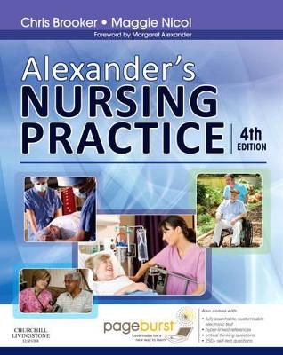 Alexander's Nursing Practice - Josephine N. Fawcett