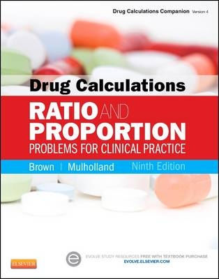 Drug Calculations - Meta Brown, Joyce L. Mulholland