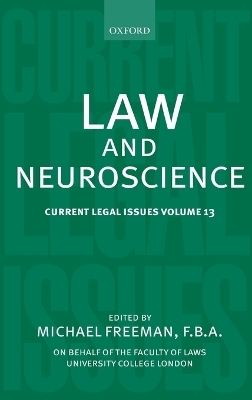 Law and Neuroscience - 