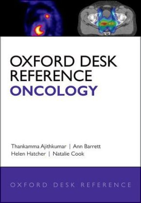 Oxford Desk Reference: Oncology - 