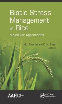 Biotic Stress Management in Rice - 